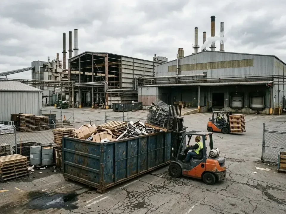 industrial-factory-scrap-conta-003 — frequently asked questions, Cheap Roll-off Dumpster Rentals in Radcliff, KY